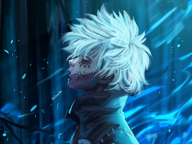 Dabi Desktop HD Wallpaper 2894x2170px