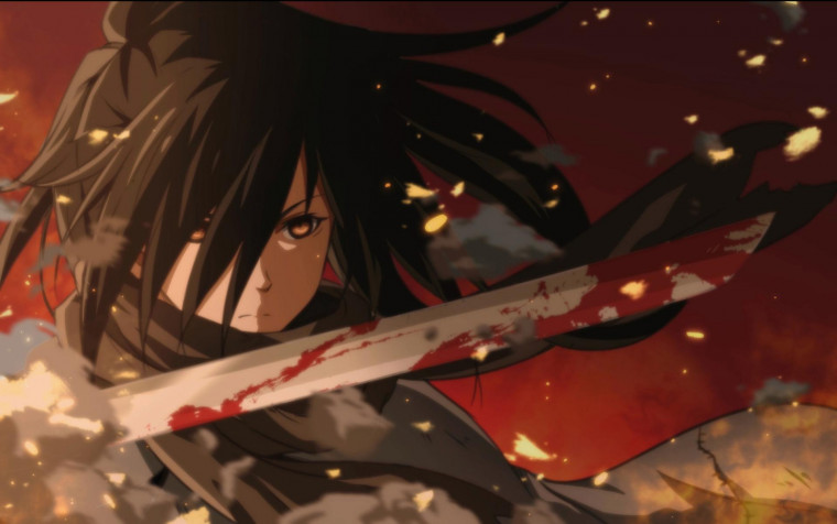 Dororo Desktop HD Background 1920x1203px