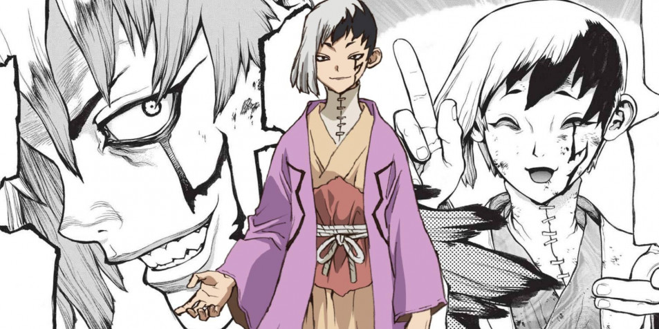 Top 80 Best Gen Asagiri Wallpapers In 2024