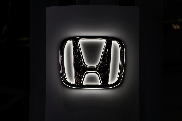 Honda Logo Laptop Background 2984x1989px