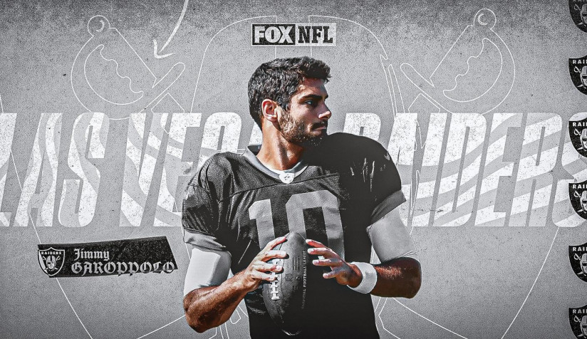 Jimmy Garoppolo Wallpaper Image 1408x814px