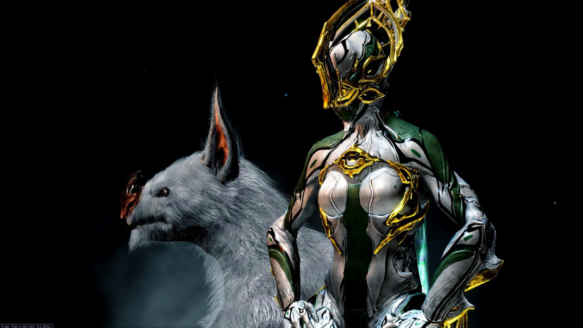 Warframe 2k QHD Wallpaper 2560x1440px