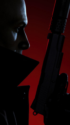 Hitman 4k Phone Wallpaper 2160x3840px