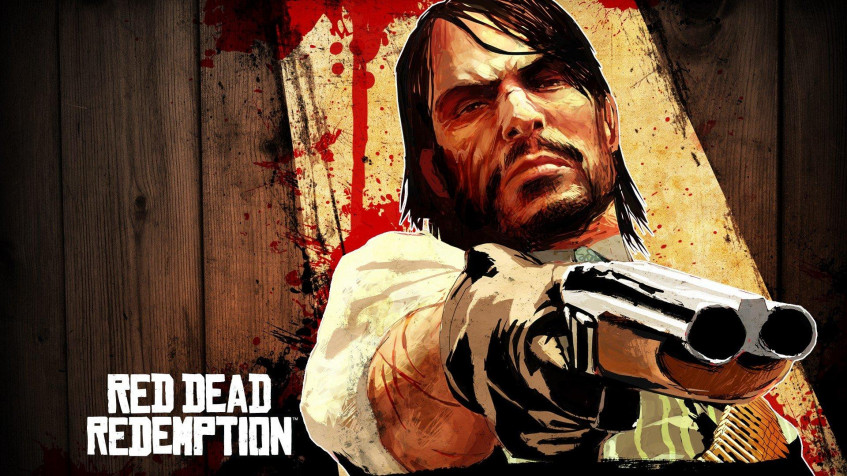 John Marston Full HD 1080p Wallpaper 1920x1080px