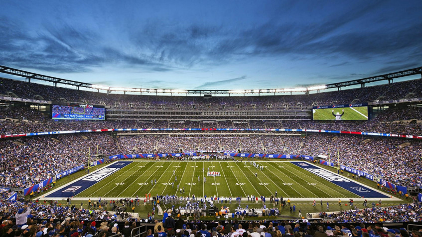 New York Giants Full HD 1080p Wallpaper 1920x1080px