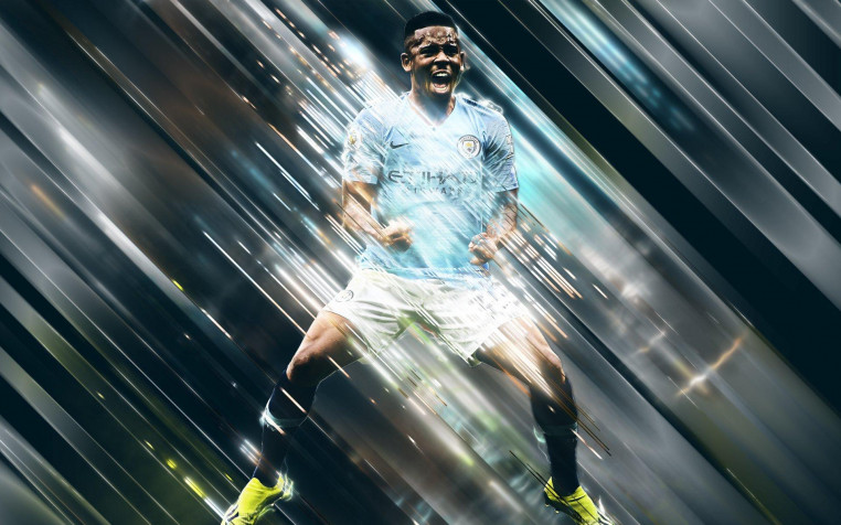 Gabriel Jesus Widescreen HD Wallpaper 1920x1200px