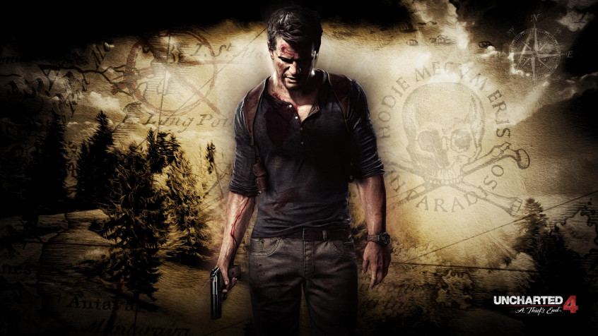 Nathan Drake 4K Nathan Drake HD Wallpaper 2560x1440px