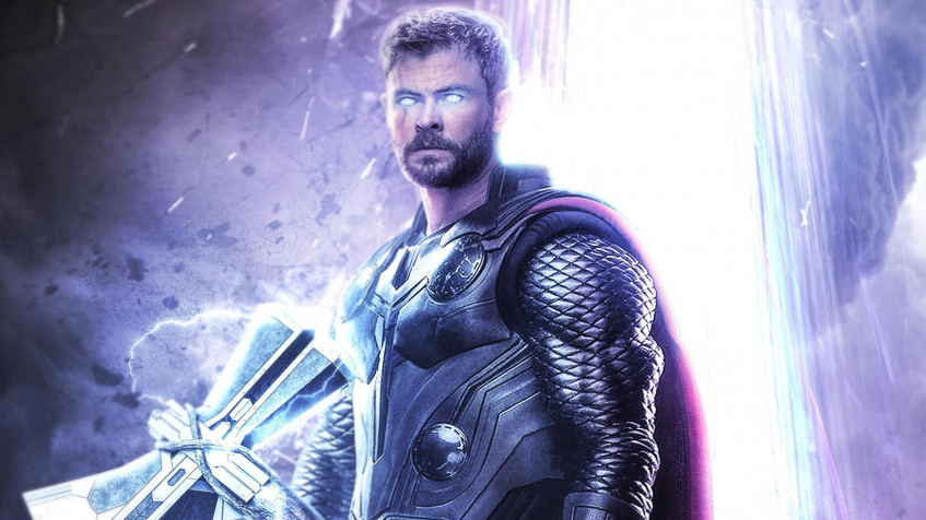 Thor Full HD 1080p Wallpaper 1920x1080px