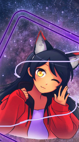 Aphmau Wallpaper for Mobile 1440x2560px