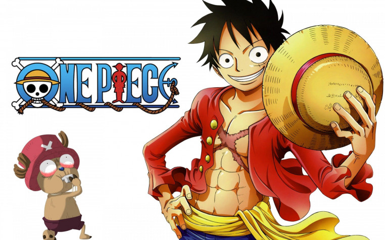 Cute One Piece Retina Widescreen Wallpaper 2880x1800px