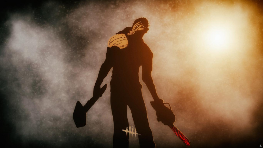 Dead By Daylight Wallpaper Image 1366x768px