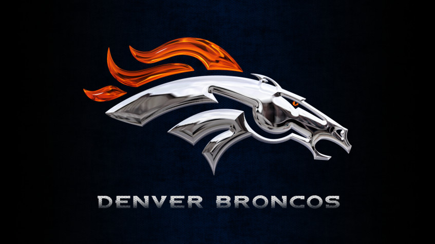 Denver Broncos Full HD 1080p Wallpaper 1920x1080px