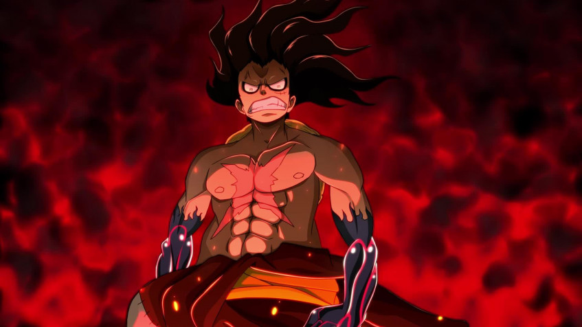 Gear 5 One Piece Full HD 1080p Wallpaper 1920x1080px