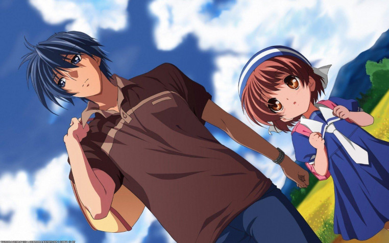 Clannad HD Wallpaper 1680x1050px