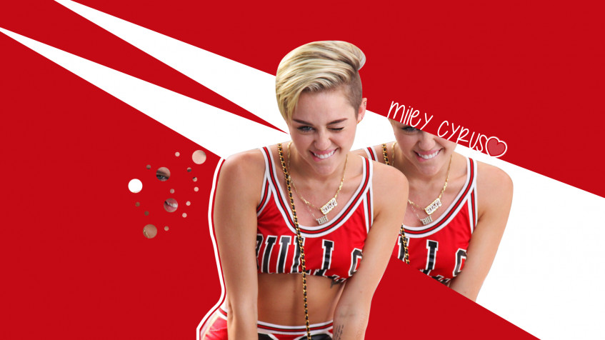 Miley Cyrus Full HD 1080p Wallpaper 1920x1080px