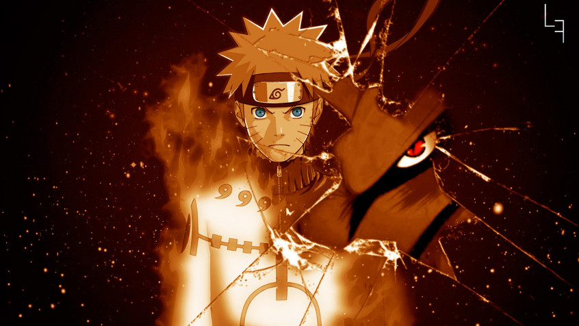 Naruto Uzumaki 2k QHD Wallpaper 2560x1440px