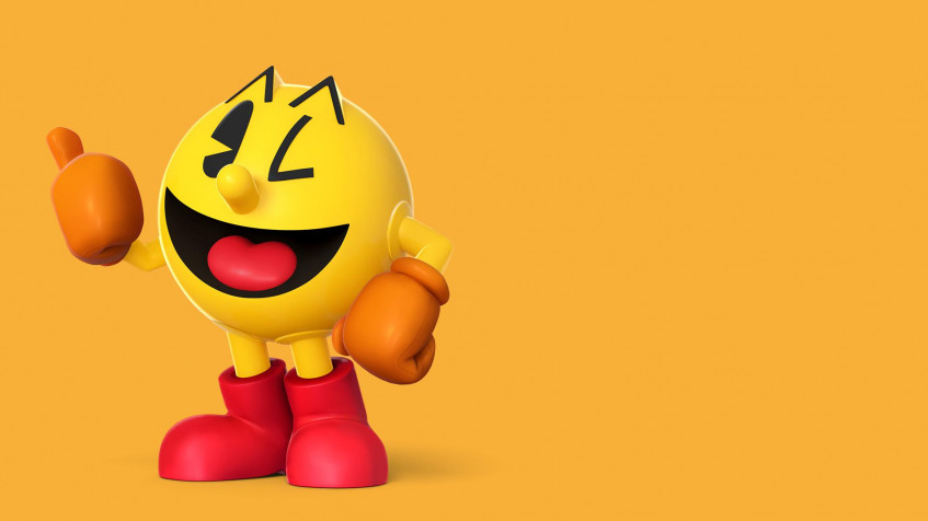 Pacman Full HD 1080p Wallpaper 1920x1080px