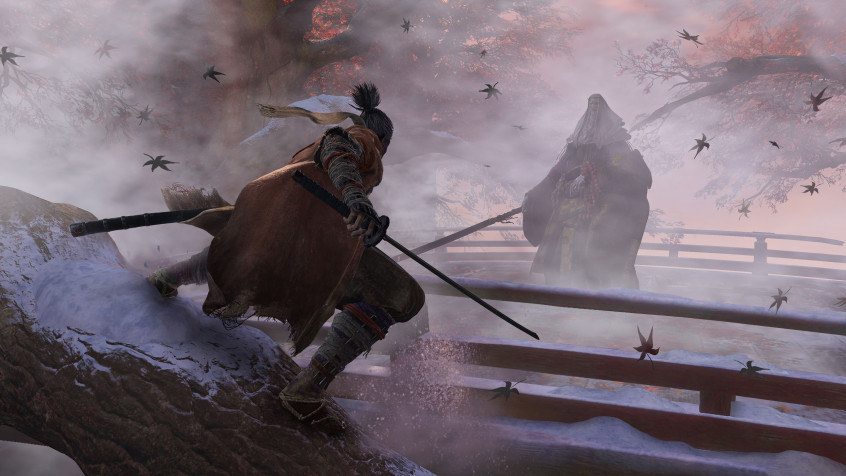 Sekiro Shadows Die Twice 4k UHD Wallpaper 3840x2160px