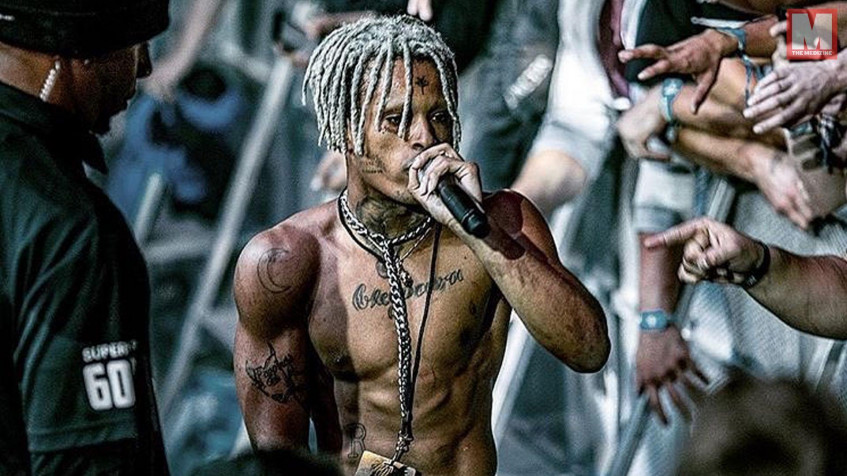 Xxxtentacion Full HD 1080p Wallpaper 1920x1080px