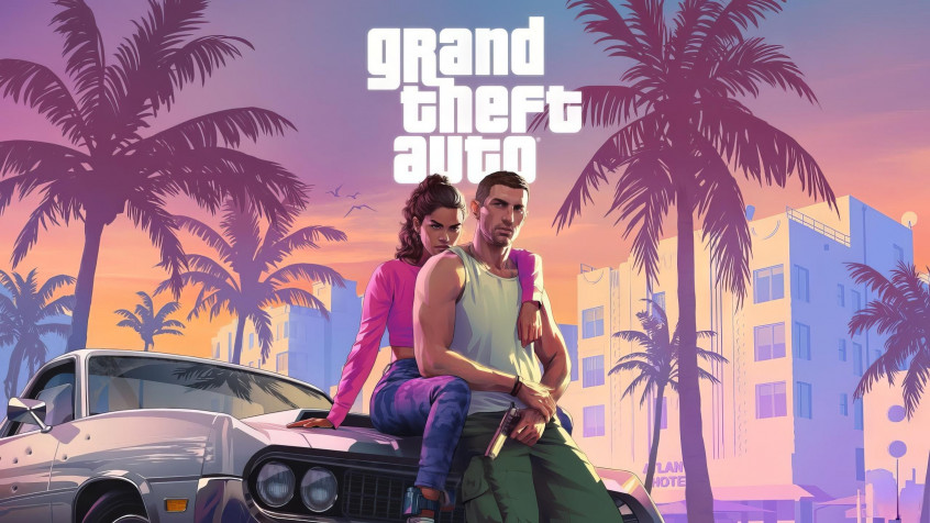 Gta 6 Poster 2k QHD Wallpaper 2560x1440px