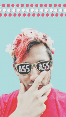 Markiplier iPhone Background 1080x1920px