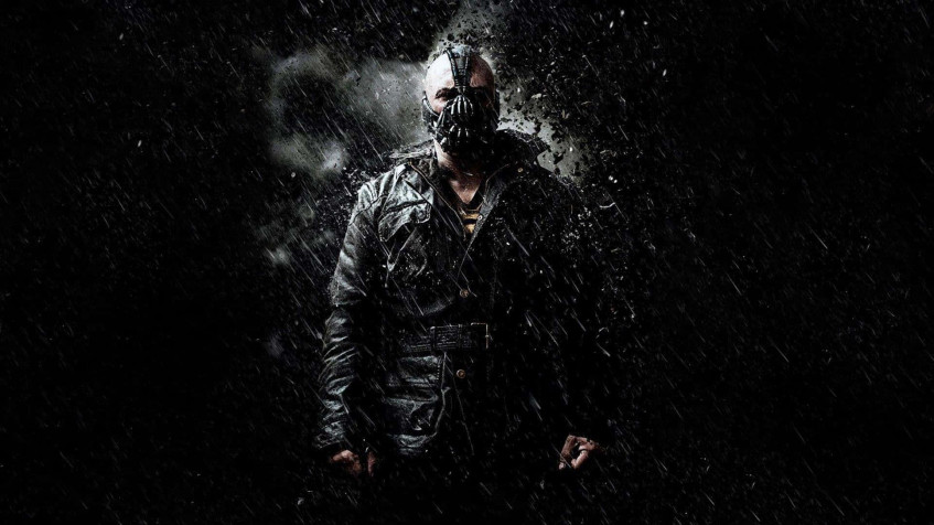 Bane Full HD 1080p Wallpaper 1920x1080px