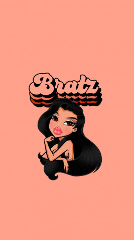 Bratz Phone HD Background 1080x1920px