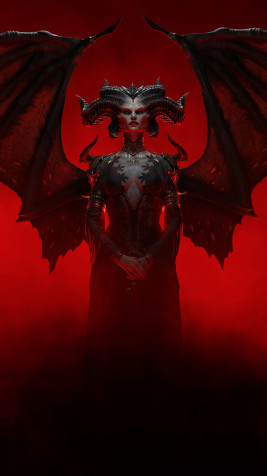 Diablo 4k Phone Wallpaper 2160x3840px