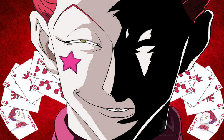 Hisoka MacBook Background 1920x1201px