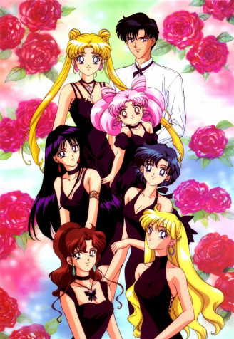 Sailor Moon Mobile Wallpaper 1325x1920px