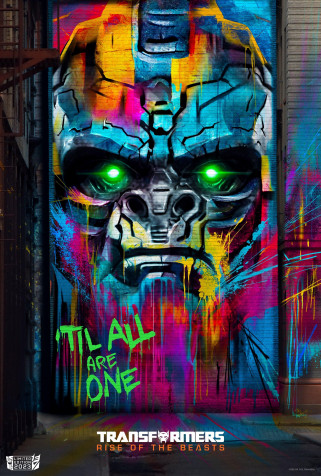 Transformers Rise Of The Beasts Phone Background Image 2025x3000px