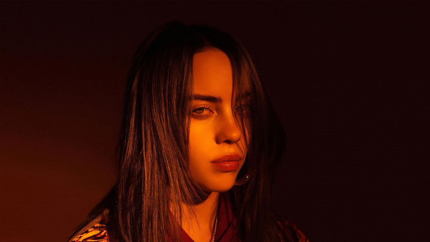 Billie Eilish 4k UHD Wallpaper 3840x2160px