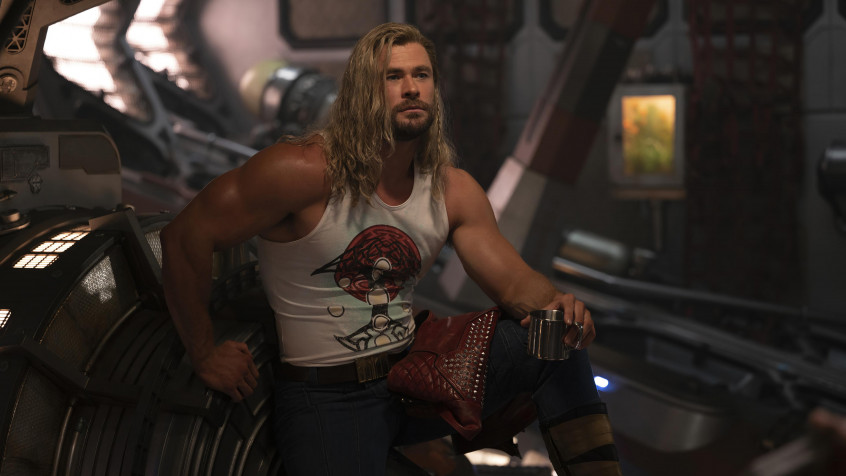 Chris Hemsworth 4k UHD Wallpaper 3840x2160px