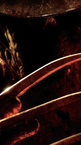 Freddy Krueger 4k Phone Wallpaper 2160x3840px