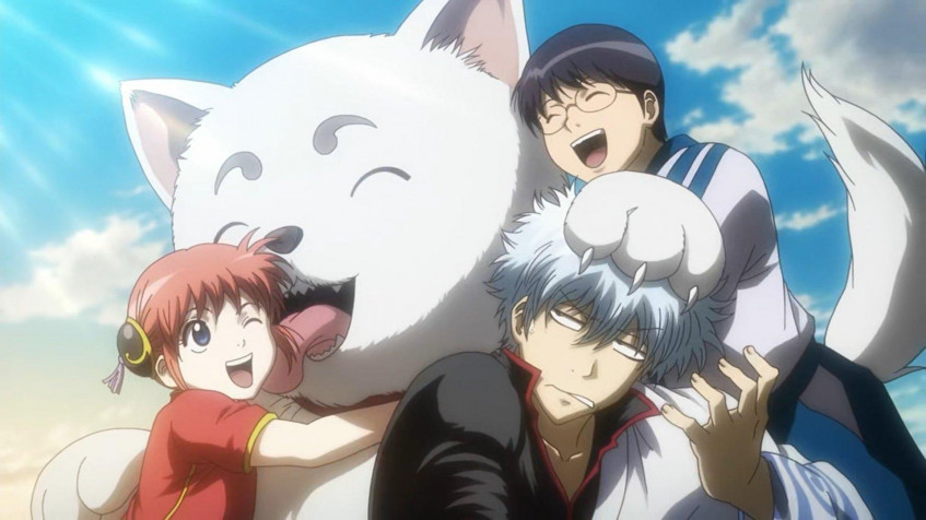 Gintama The Final Full HD 1080p Wallpaper 1920x1080px