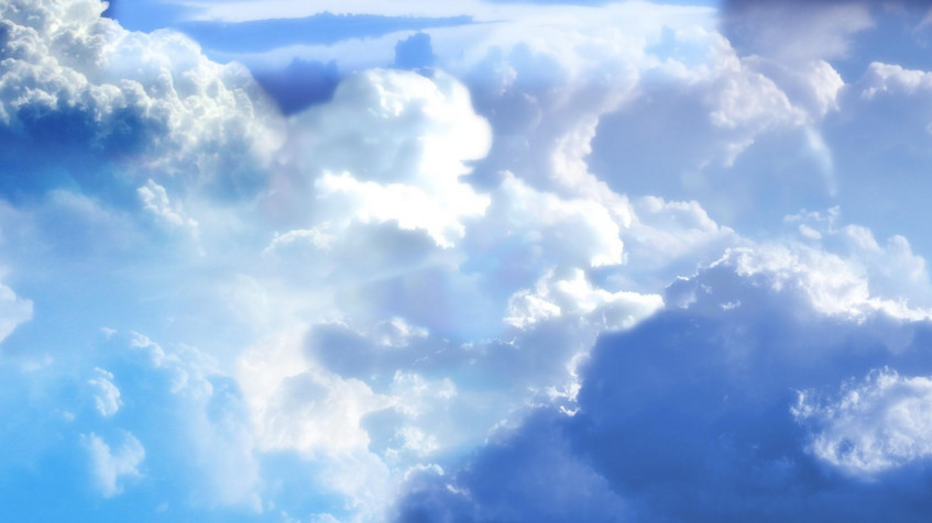 Sky Full HD 1080p Wallpaper 1920x1080px