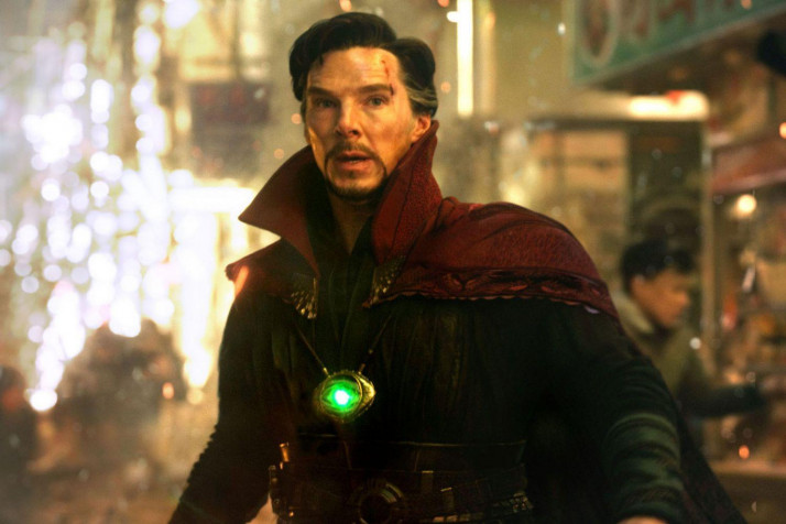 Dr Strange Laptop Wallpaper 1500x1000px