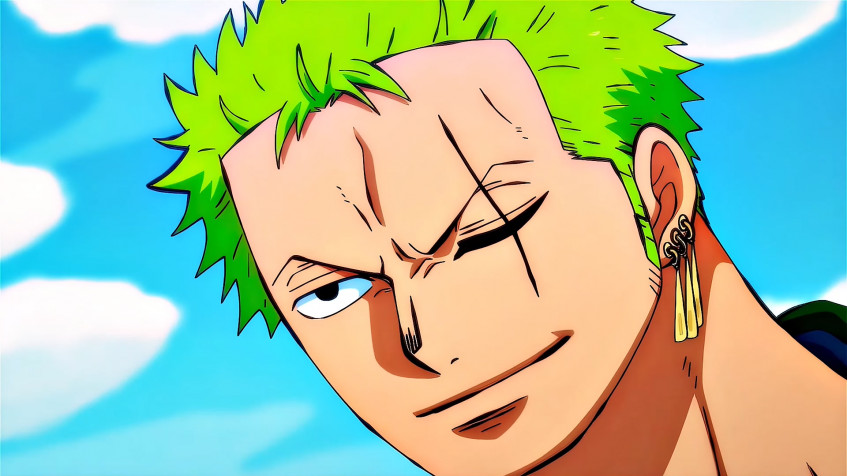 Roronoa Zoro Hd Full HD 1080p Wallpaper 1920x1080px