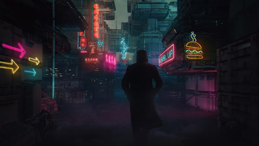 Blade Runner 4k UHD Wallpaper 3840x2160px