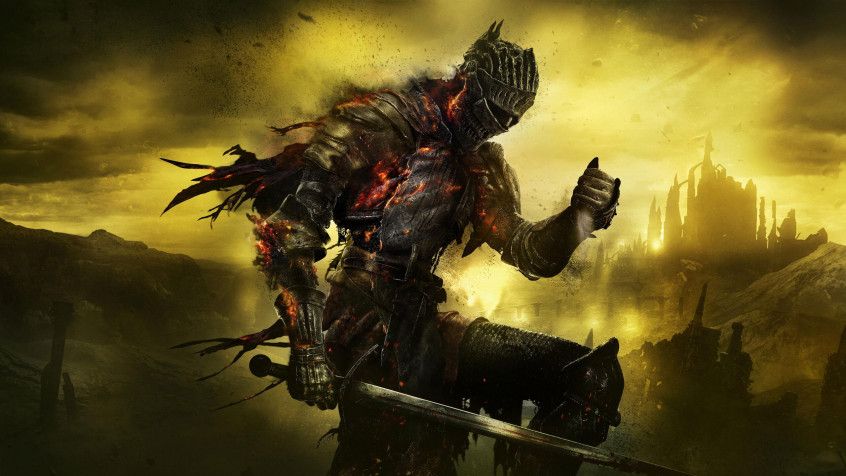 Dark Souls 2k QHD Wallpaper 2560x1440px