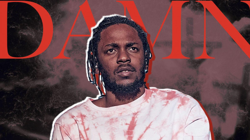 Kendrick Lamar Desktop Background 1600x900px