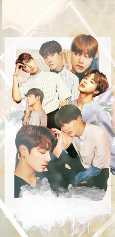 Bts Wallpaper for iPhone 792x1632px