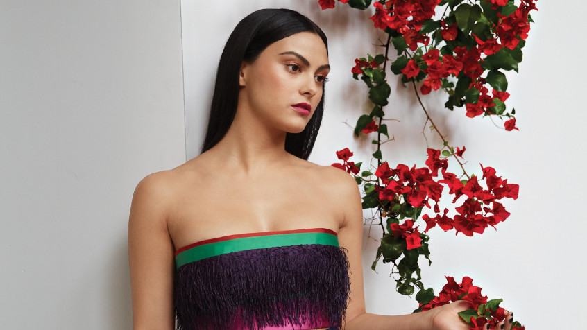 Camila Mendes 4k UHD Wallpaper 3840x2160px