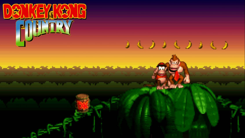 Donkey Kong Wallpaper Image 2016x1134px