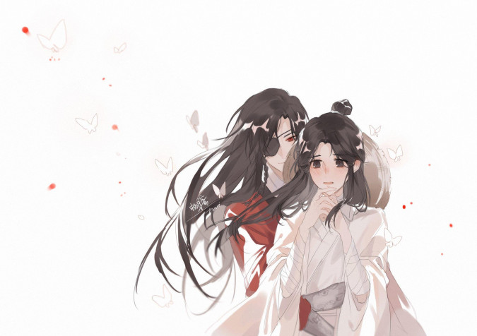 Hua Cheng Wallpaper Image 2048x1444px