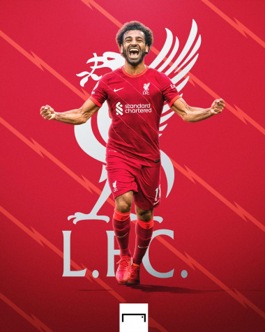 Mohamed Salah Wallpaper for iPhone 1536x1920px