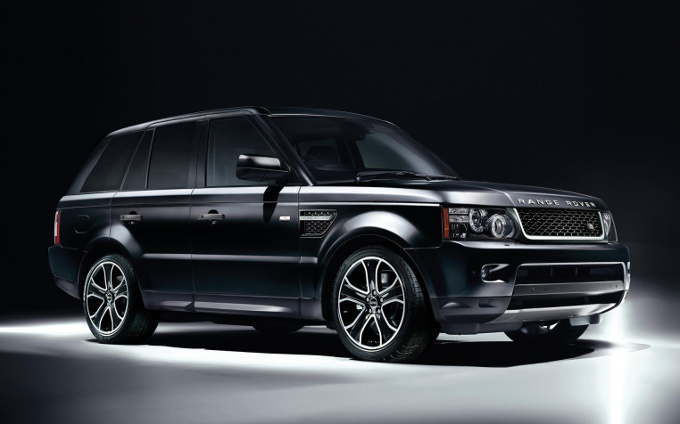 Range Rover Widescreen HD Wallpaper 1920x1200px