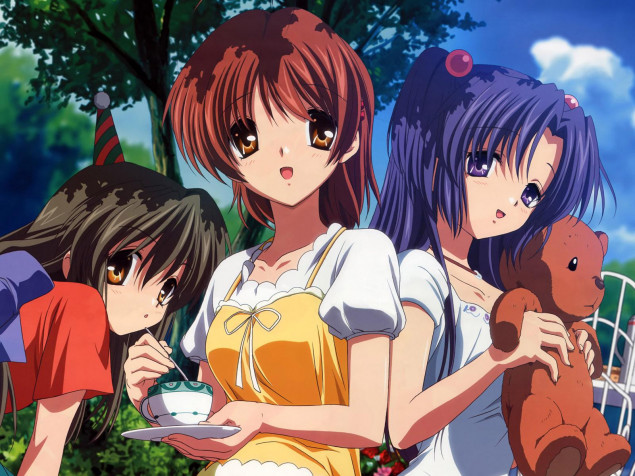 Clannad Laptop Wallpaper 1600x1200px