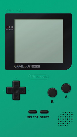 Gameboy Mobile Wallpaper 1080x1920px