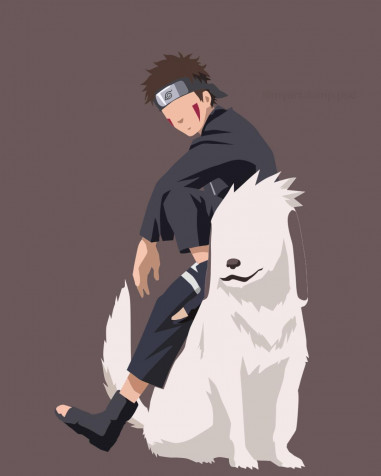 Kiba Phone Background Image 1080x1350px